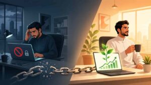 چرا گوگل ادز در ایران جواب نمی‌دهد؟