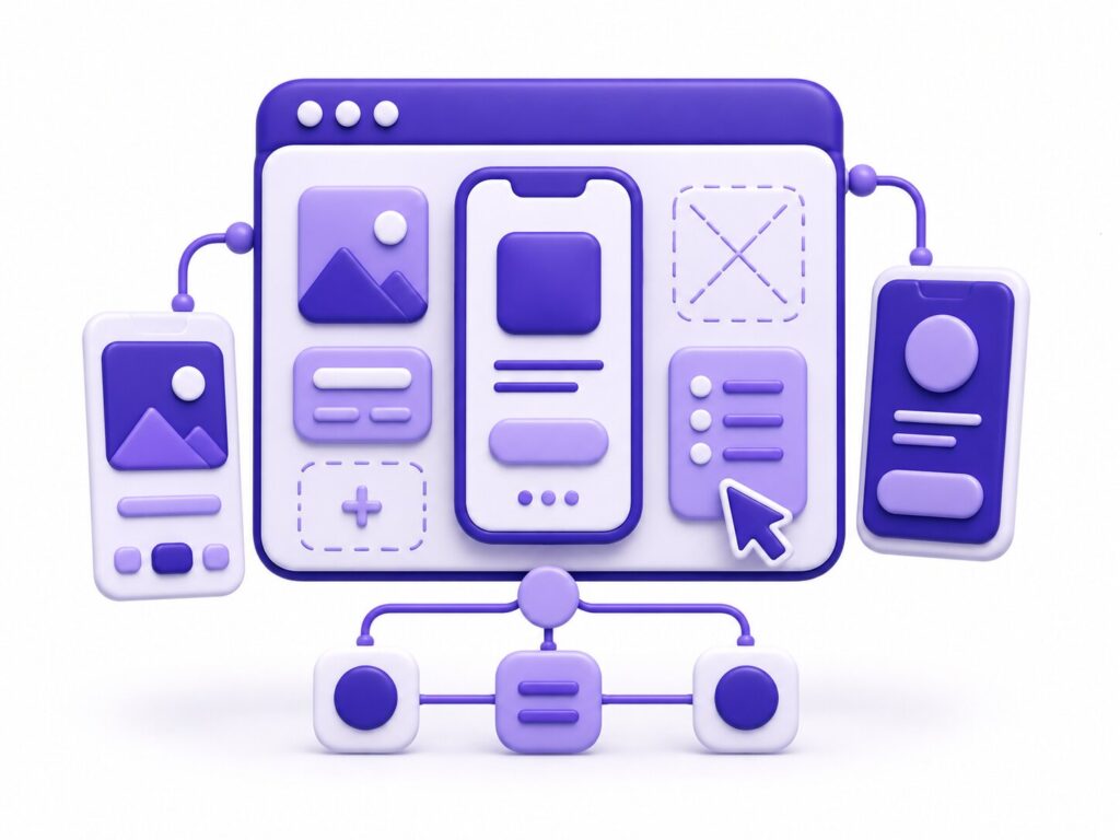طراحی UI/UX