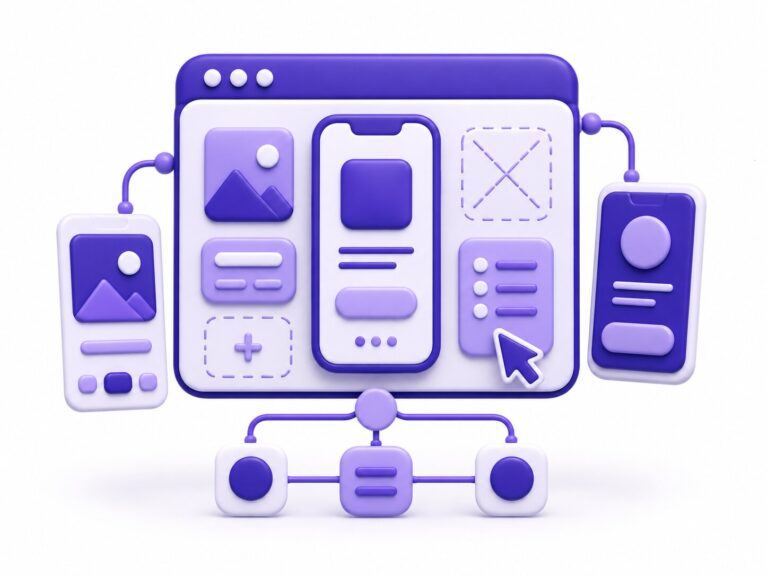 طراحی UI/UX